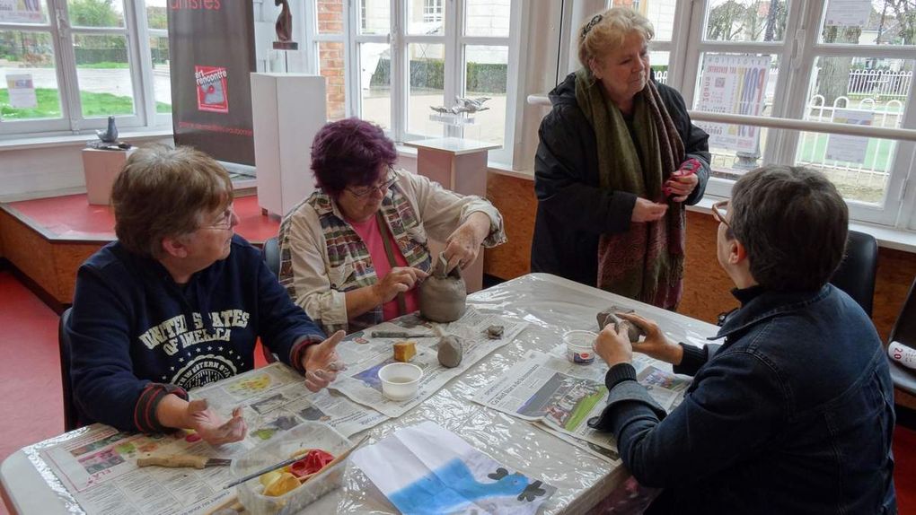 Art rencontre eaubonne