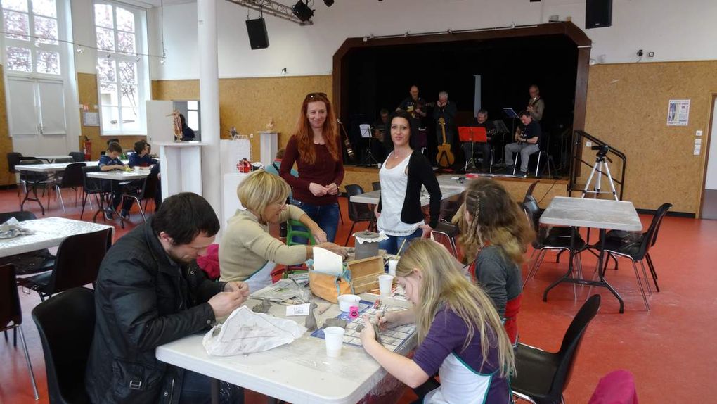 Art rencontre eaubonne