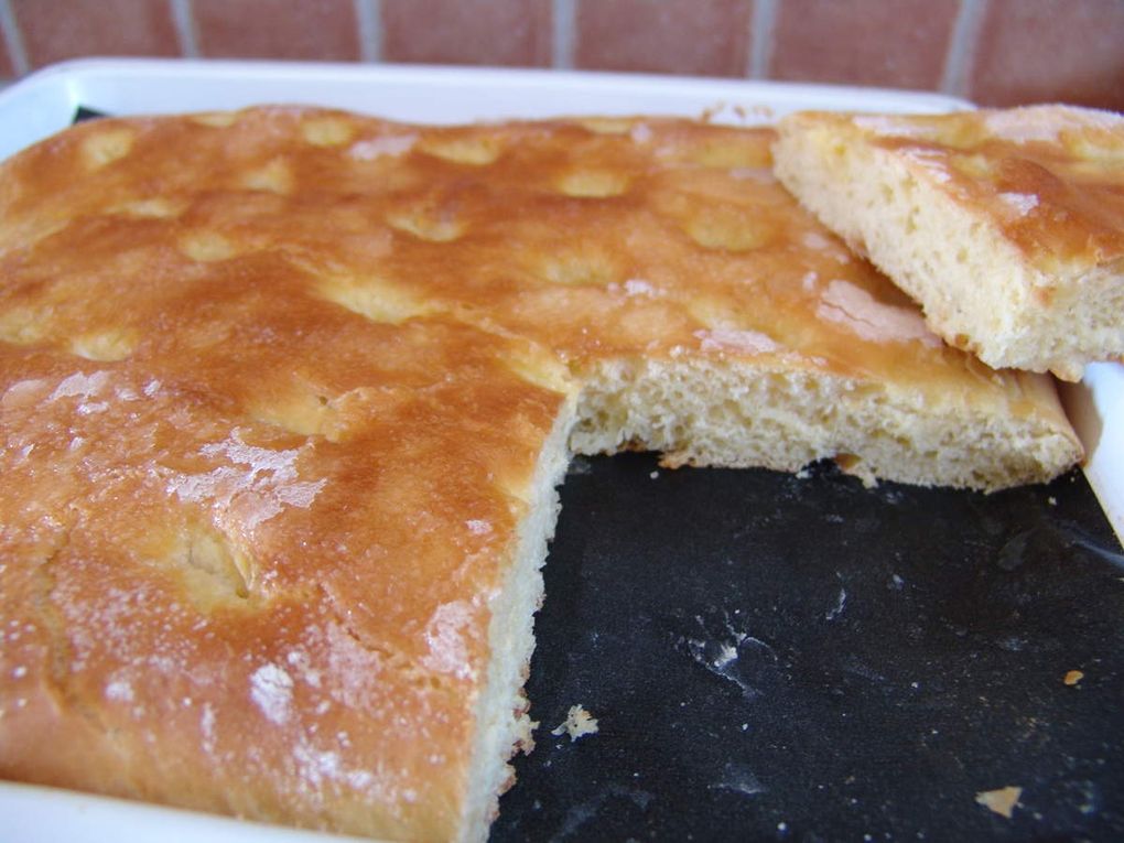 Secret De La Fougasse D Aigues Mortes Véritable Fougasse d'Aigues-Mortes hummmm!!!! - Jamais sans mon