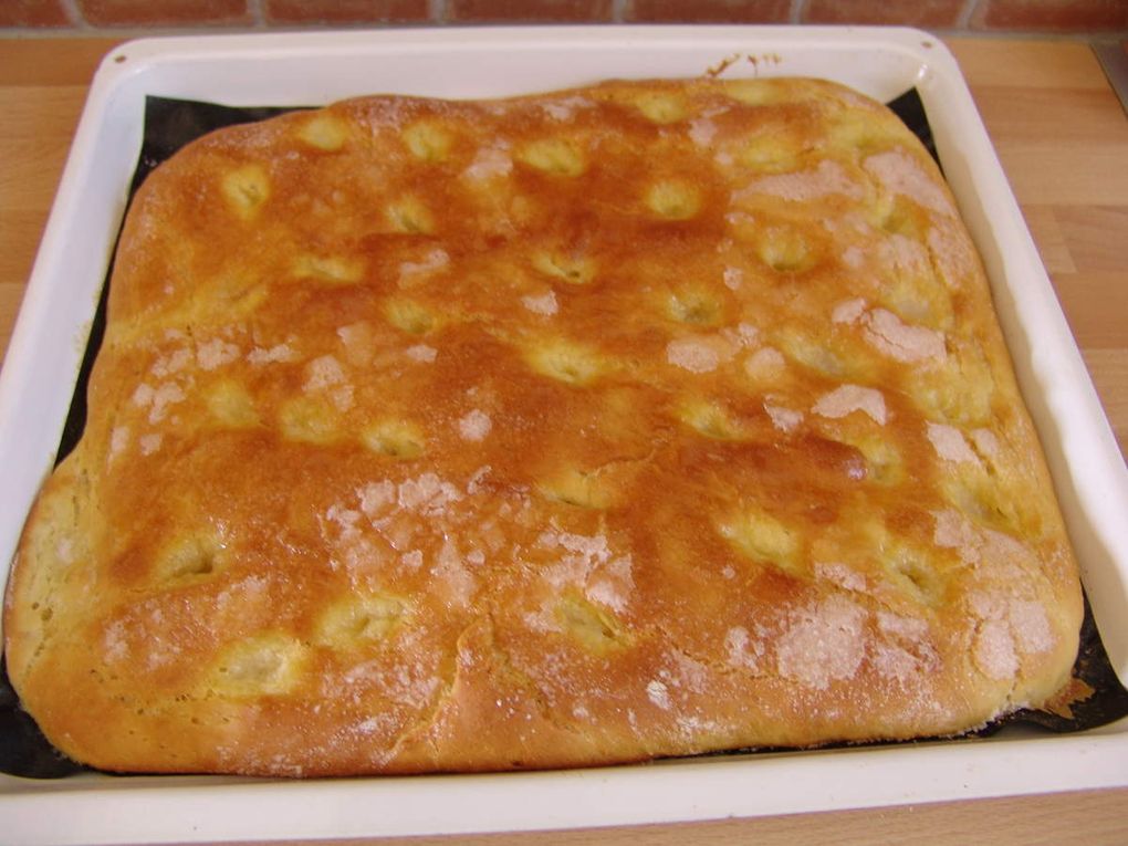 Secret De La Fougasse D Aigues Mortes Véritable Fougasse d'Aigues-Mortes hummmm!!!! - Jamais sans mon