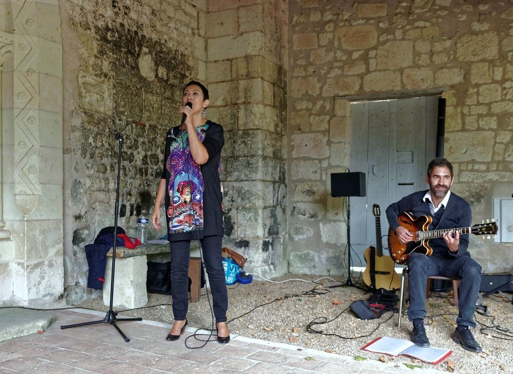 Rencontres guitare et patrimoine