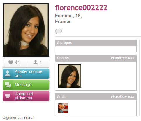 Site de rencontre waplog