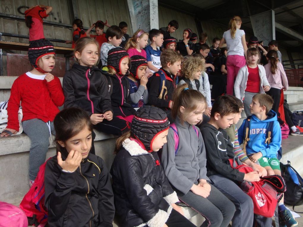 rencontre usep rugby