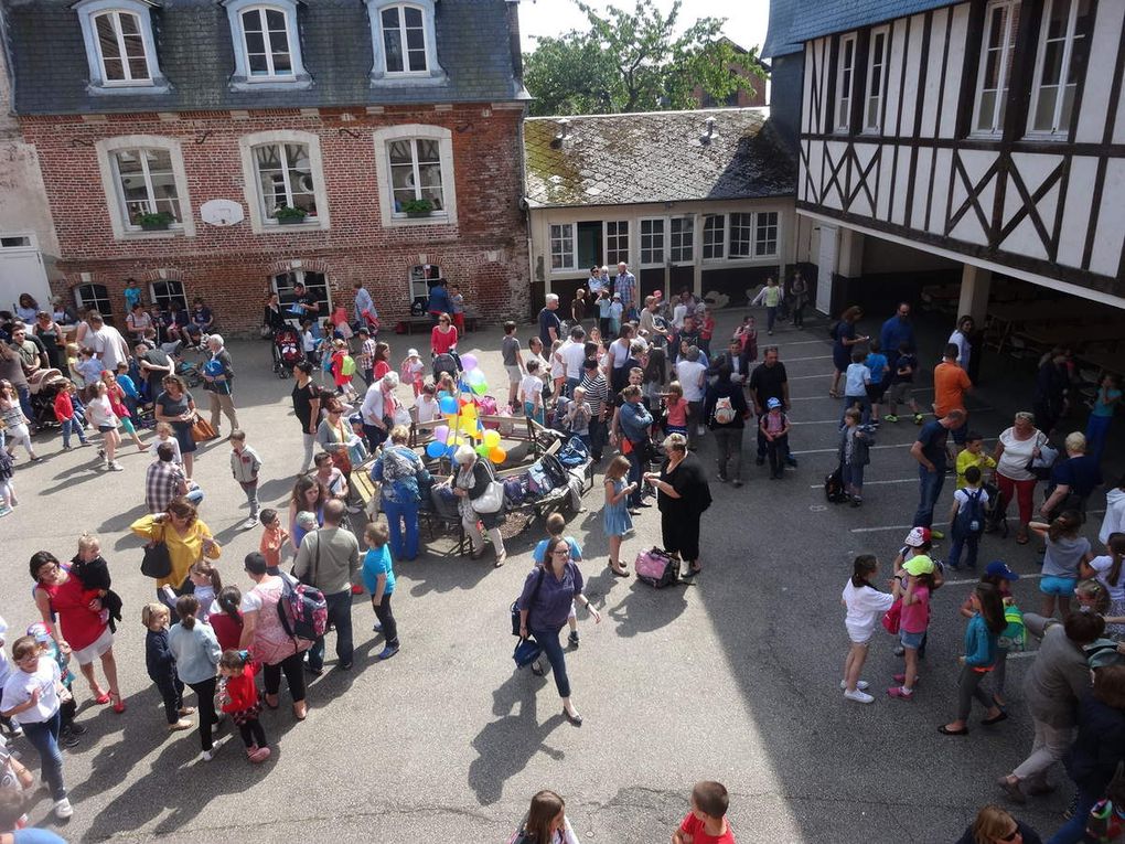 Z- Kermesse de l'école 2015