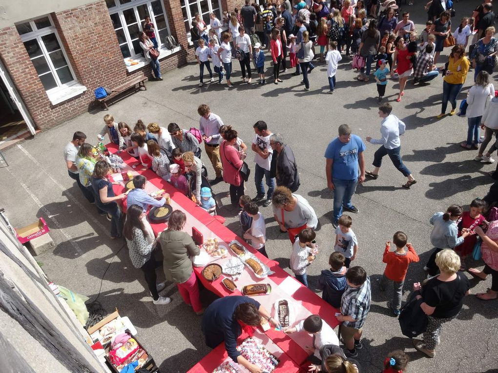 Z- Kermesse de l'école 2015