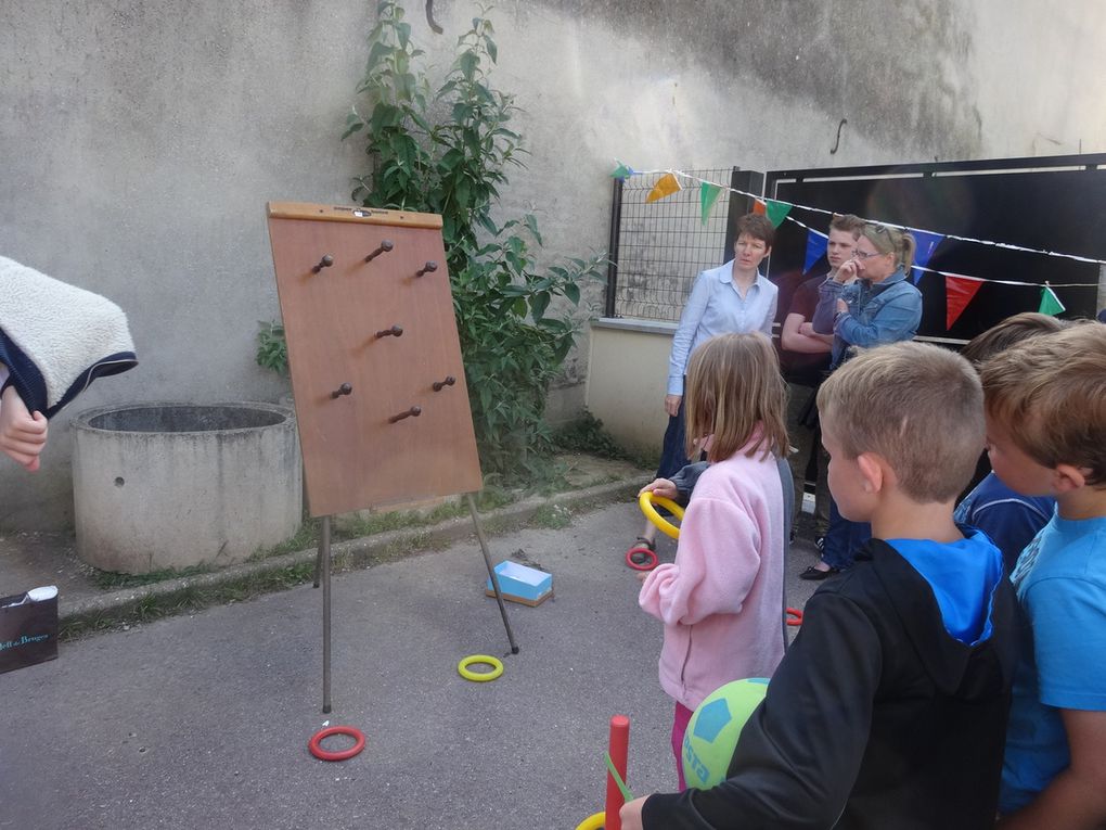 Z- Kermesse de l'école 2015