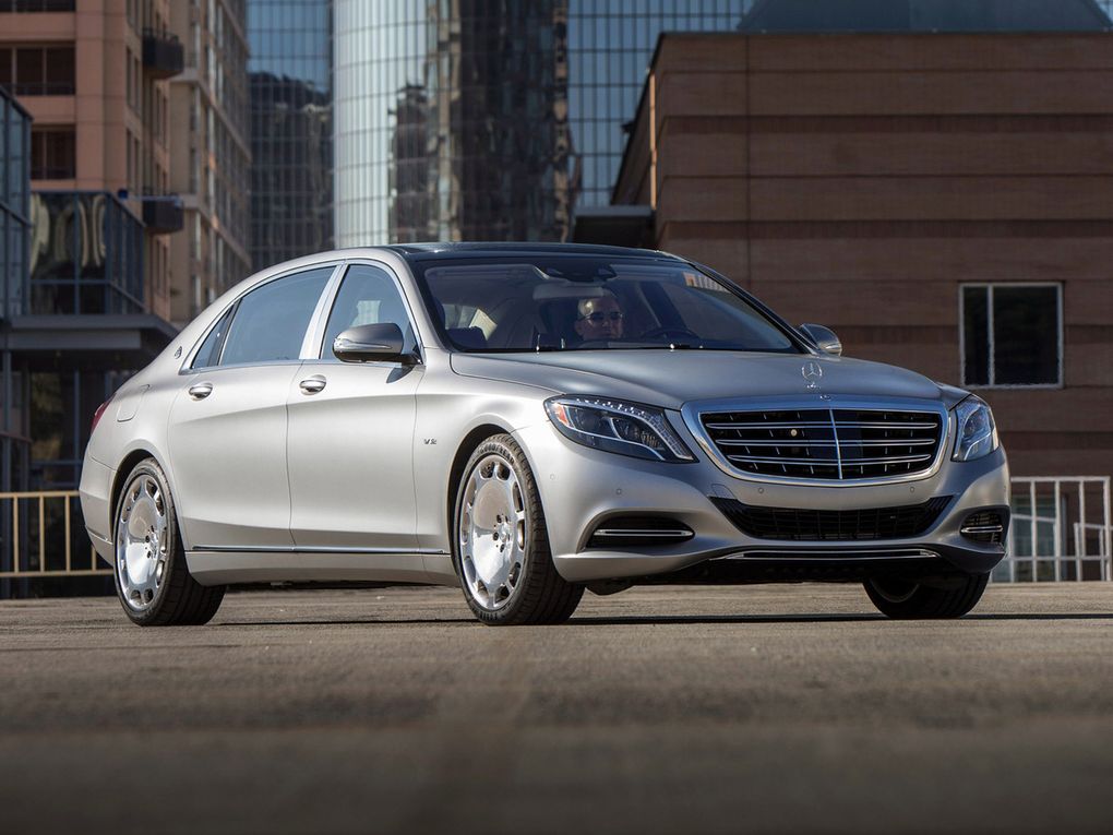 Histoire des voitures mercedes #4