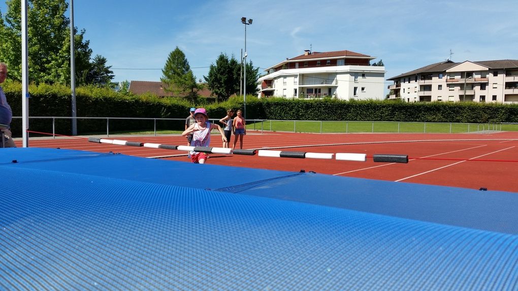 Rencontre athlétisme usep