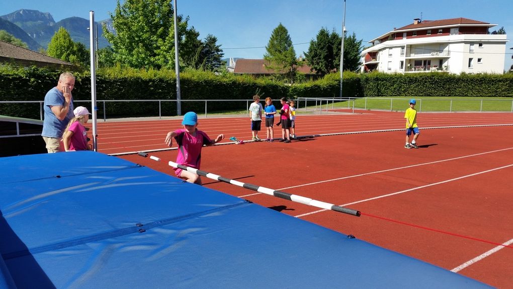 Rencontre usep athlétisme cycle 2