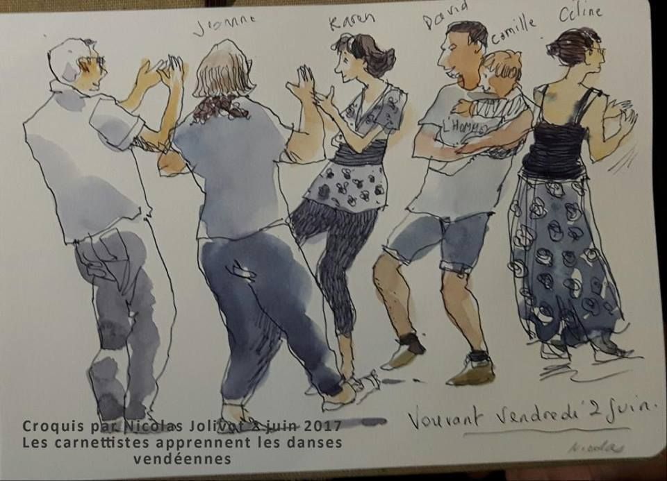 rencontres carnet de voyage