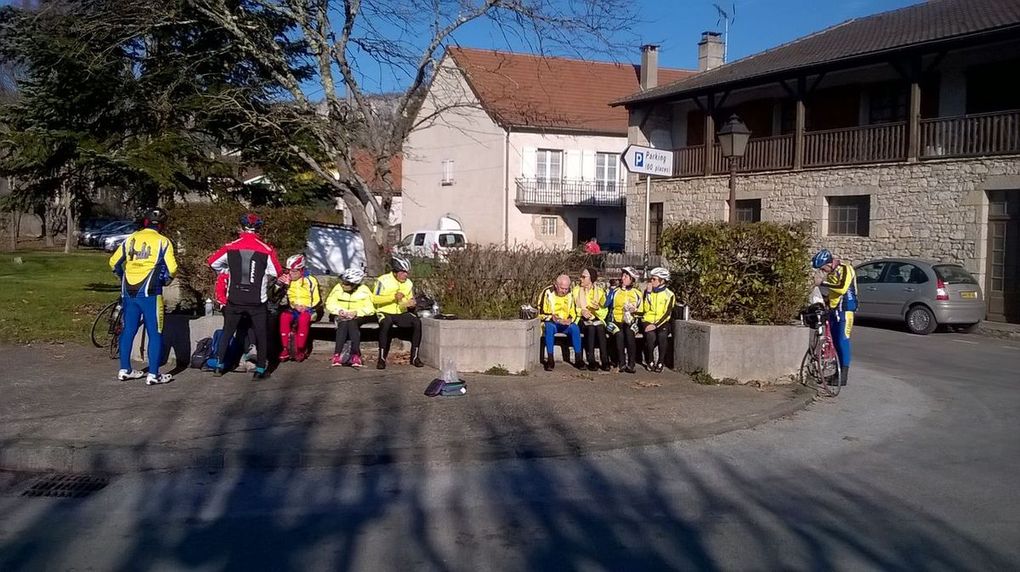 rencontre cajarc