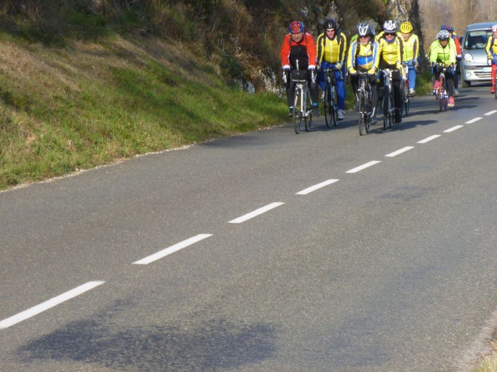 Rencontre cyclotourisme