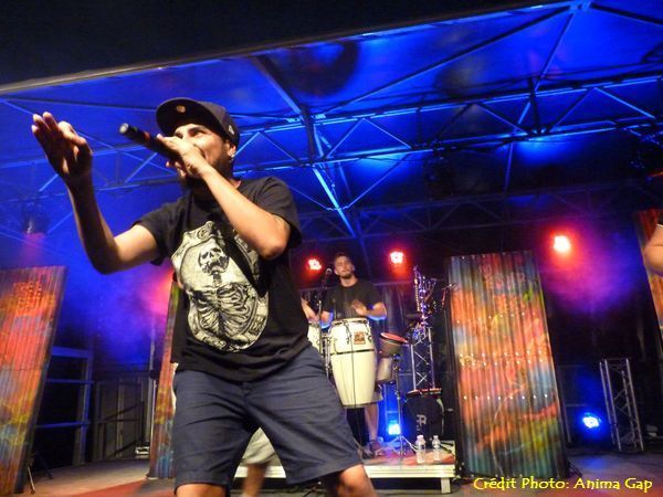 rencontres artistiques de chaillol 2012