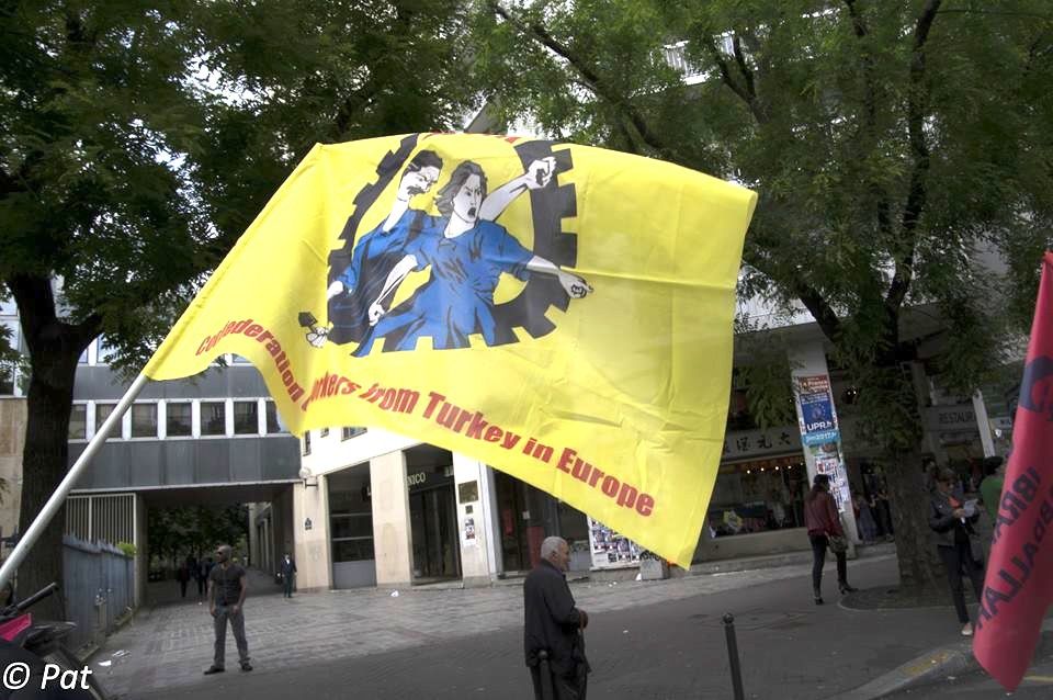 Georges Ibrahim Abdallah : manifestation du 19 juin 2016 en images.