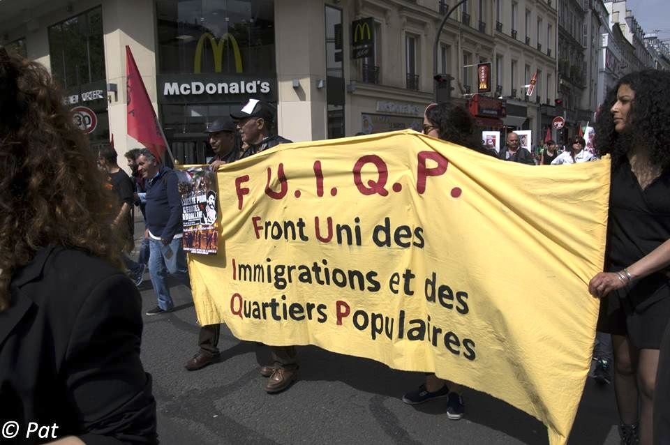 Georges Ibrahim Abdallah : manifestation du 19 juin 2016 en images.