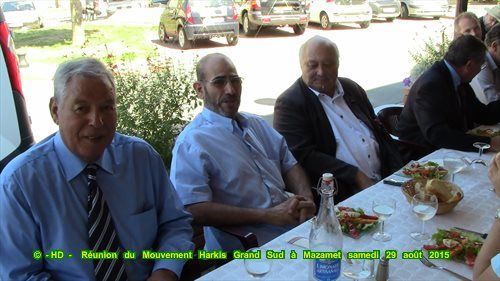 rencontre amicale mazamet