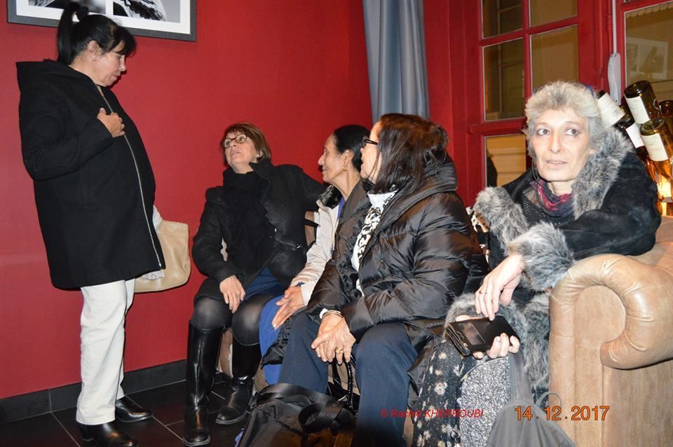 rencontre amicale nimes