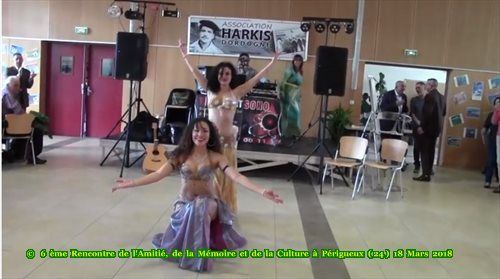 rencontre dancing
