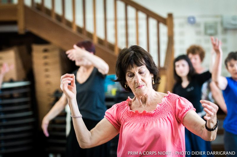 centre rencontre niort