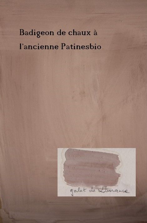Peinture Blanche à La Chaux La Détrempe à La Chaux Peintures Et