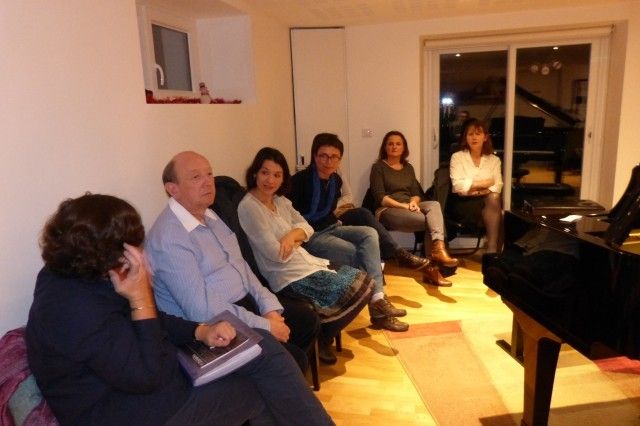 rencontre musicale