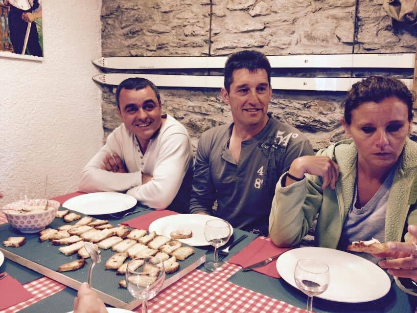 Rencontre dans l'herault