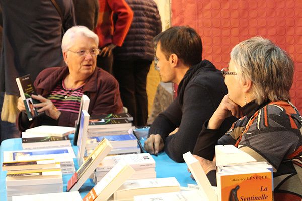 livre rencontre hors du temps