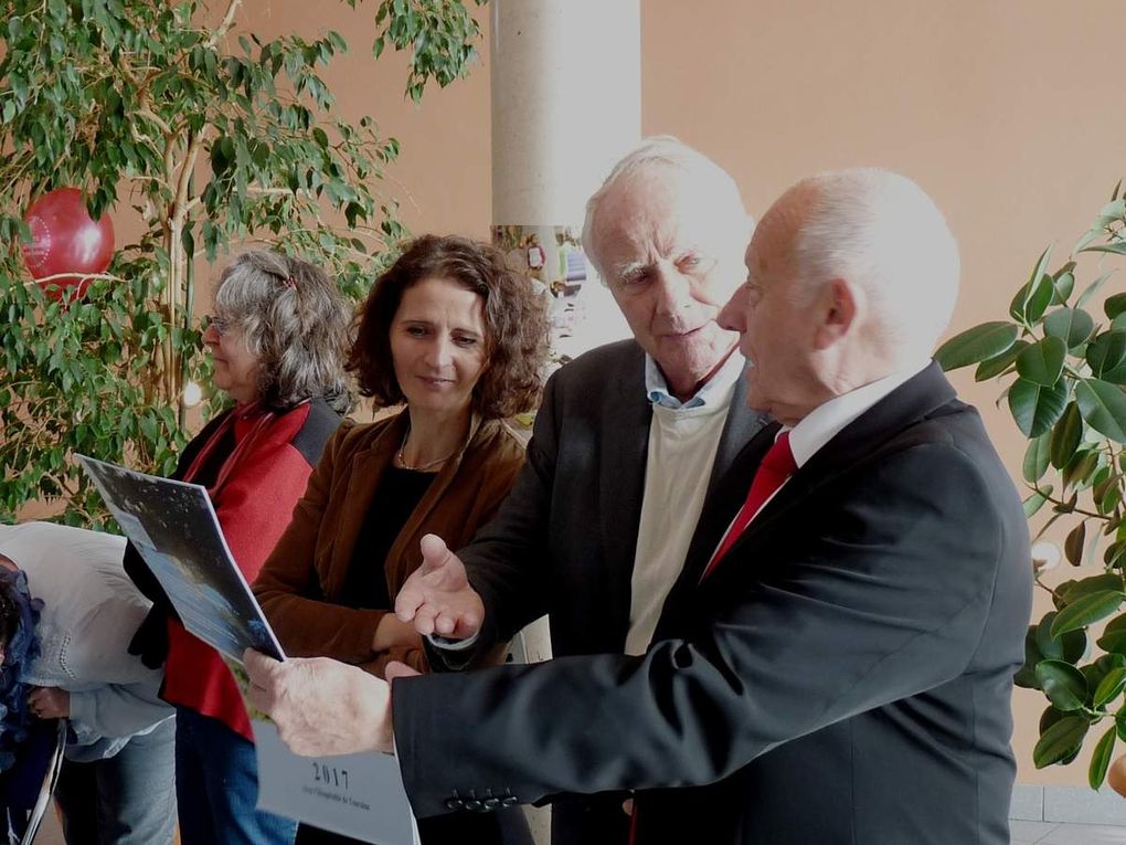 rencontre art et hospitalité