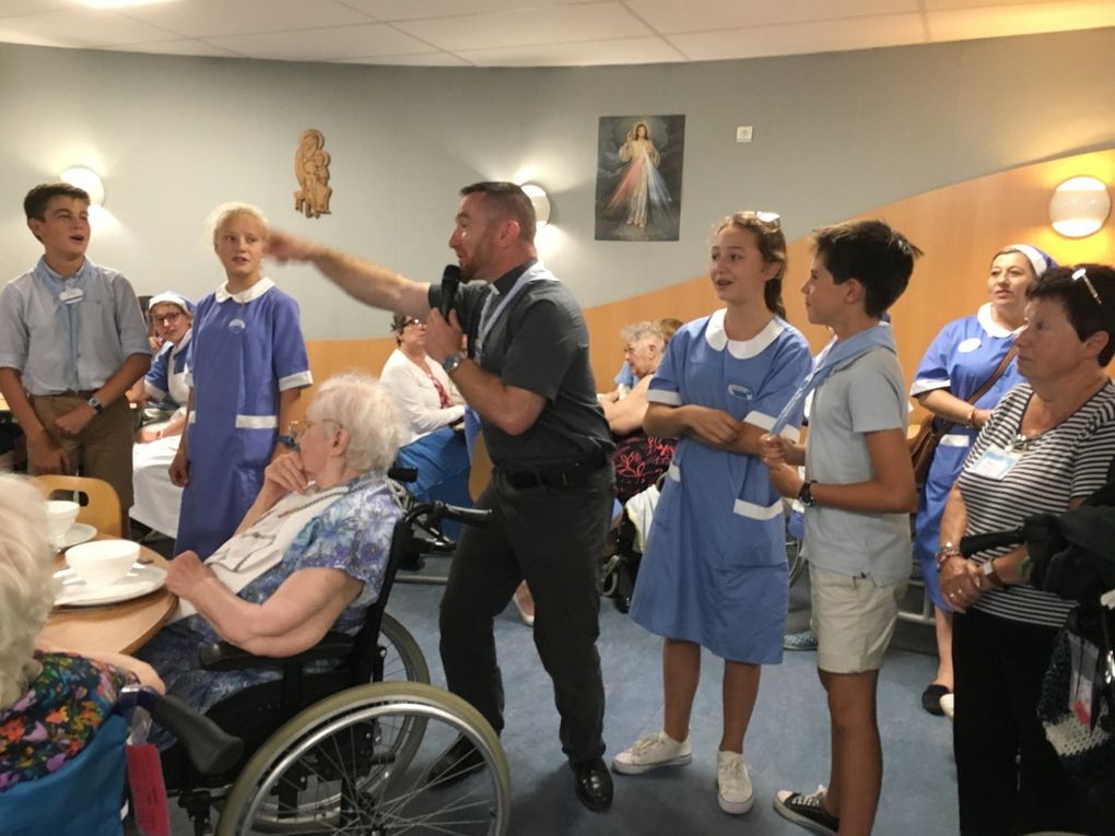 rencontre art et hospitalité