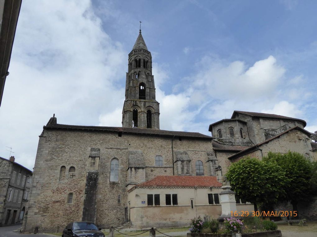 rencontre saint leonard de noblat