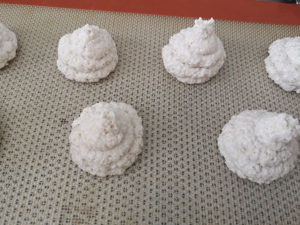 Rochers Coco De Cyril Lignac Aux Delices D Aline