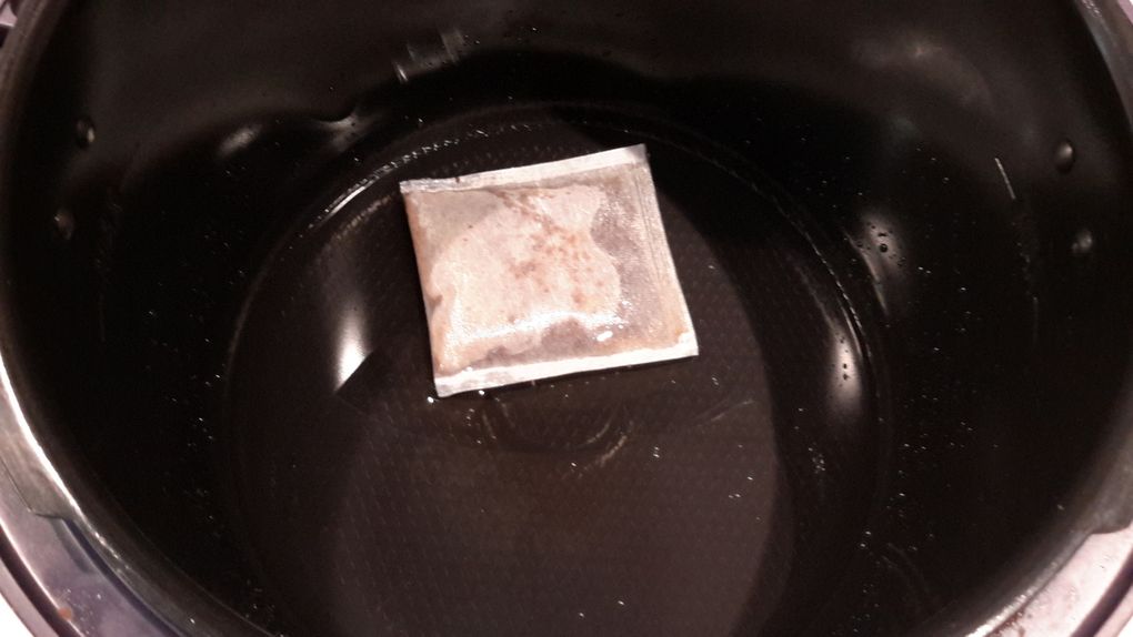 Terrine de saumon et saumon fumé au cookeo, companion ou thermomix