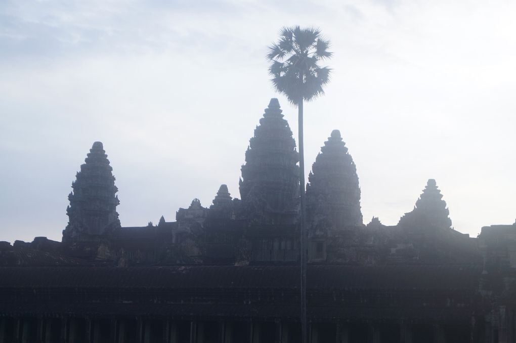 Stage Cambodge [6] : Angkor et toujours !