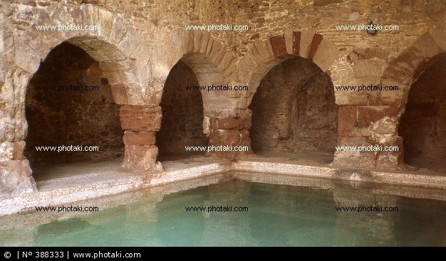 TIPOLOGÍAS CIVILES ROMANAS: BASÍLICAS Y TERMAS - Mi historia en la