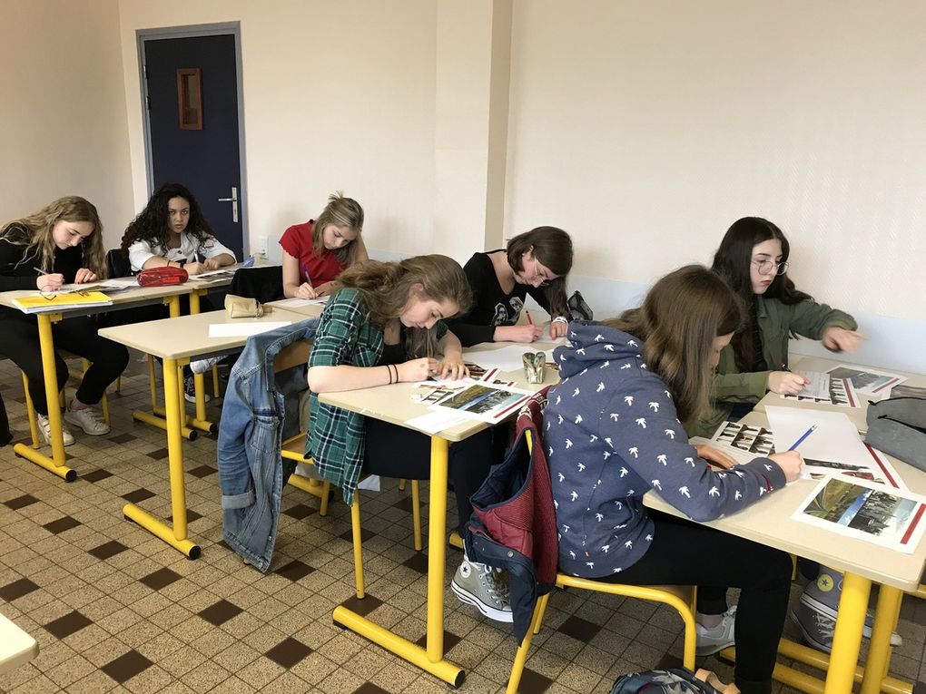 Communication Photolanguage At The French Lycee Eurekorpus