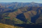 Munhoa depuis le col d'Aharza (Pyrénées-Atlantiques 64 ) AAA Rando