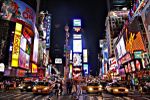 NEW YORK LIVE: Times square en webcam en direct de la "grosse pomme"