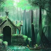 Chapitre 5 - Dans les marais -