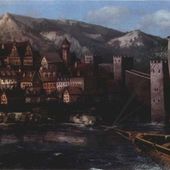 Chapitre 15 - fin de Drelzna et début des Cairns -