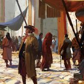Chapitre 21 - le marais du chaos -