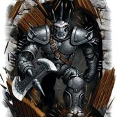 Chapitre 19 - le cairn des golems -