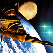 Chapitre 32 - Effendi dans l'espace -