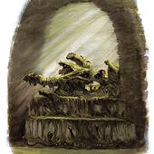 Chapitre 54 - La forteresse des monstres -