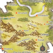 Le journal d'Inwind d'Ismaël - chapitre 1 -