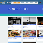 Un nouveau thème débarque sur Overblog !