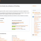 Les outils du support font peau neuve !