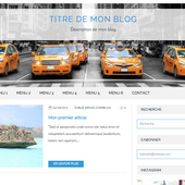 Relookez votre blog pour l'été !