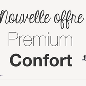 NOUVEAU : Découvrez l'offre Confort et supprimez la publicité !