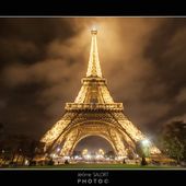 Un petit tour à Paris en images - Jérôme SALORT ©
