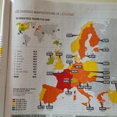 Ou le travail est-il le plus taxé dans le Monde?